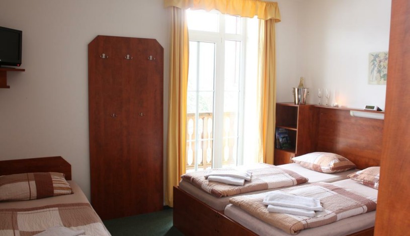 Sporthotel Švýcarská bouda Špindlerův Mlýn